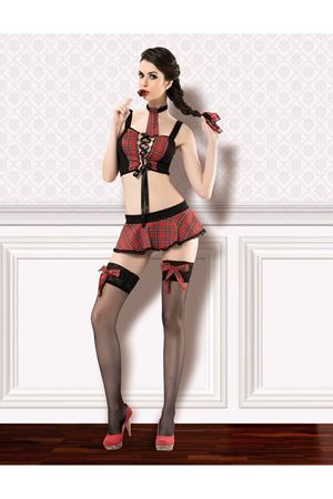 Vip Madame Kadın Fantezi Lolita Kostüm
