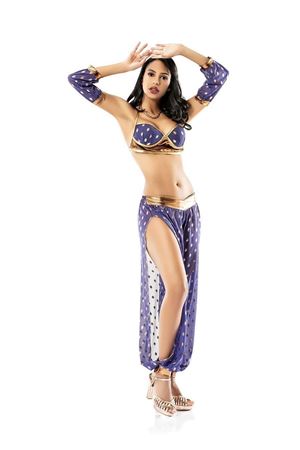 Vip Madame Kadın Fantezi Oryantel Set