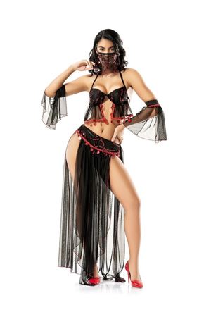 Vip Madame Fantezi Oryantel Set