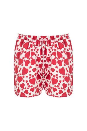 Vip Madame Erkek Kalpli Saten Boxer