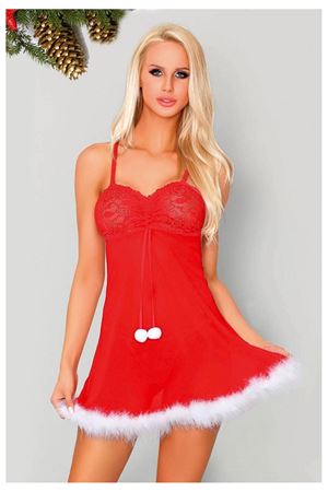 Vip Madame Kadın Noel Yıl Başı Kostüm