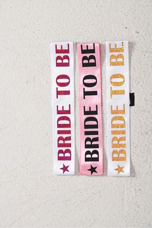 Asimod Bride To Be Kurdele