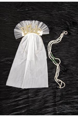 Asimod Kadın Bride swarovski Duvaklı Taç