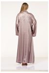Asimod Kadın Uzun Bride Kimono Sabahlık