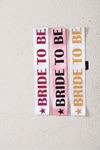 Asimod Bride To Be Kurdele