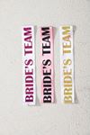 Asimod Bride's Team Kurdele