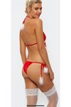 Vip Madame Kadın Yıbaşı Noel Kostümü