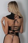 Vip Madame Fantezi Harness Beş'Li Set