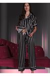Vip Madame Kadın Kısa Kollu Pijama Takımı