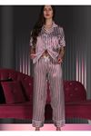 Vip Madame Kadın Kısa Kollu Pijama Takımı