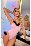 Vip Madame Kadın Fantezi Mayokini